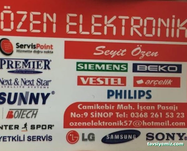 Özen Elektronik