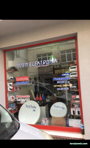 Özen Elektronik