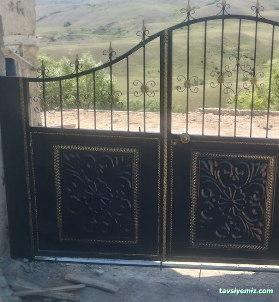 Özen-İş Metal Demir Doğrama Yakup Kort