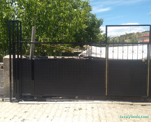 Özen-İş Metal Demir Doğrama Yakup Kort