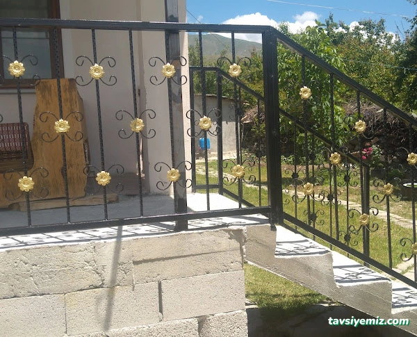 Özen-İş Metal Demir Doğrama Yakup Kort