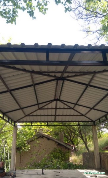 Özen-İş Metal Demir Doğrama Yakup Kort