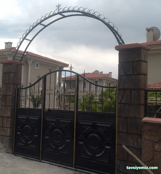 Özen-İş Metal Demir Doğrama Yakup Kort