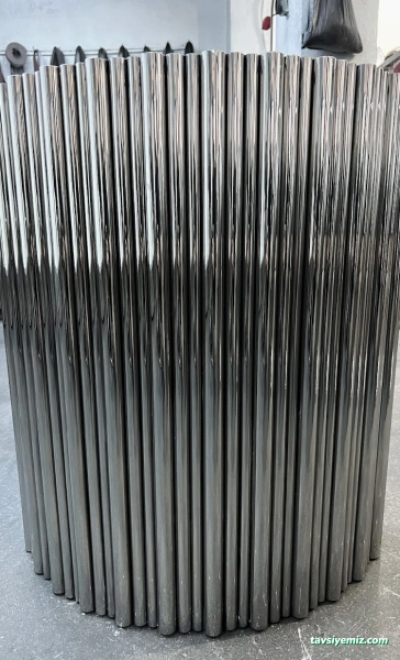 Özen Metal Polisaj Kaplama