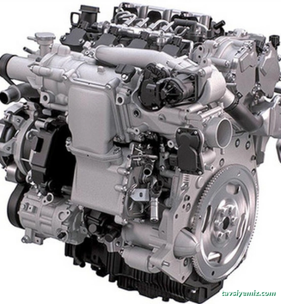 Özen Motor Silindir Kapak Yenileme