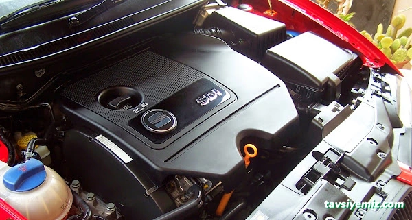 Özen Motor Silindir Kapak Yenileme