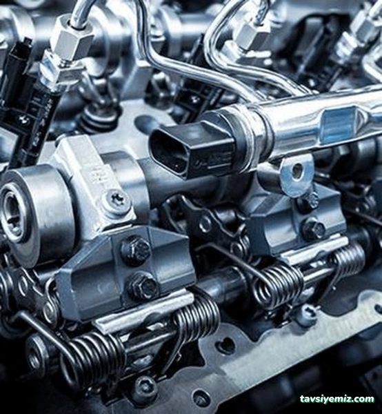 Özen Motor Silindir Kapak Yenileme