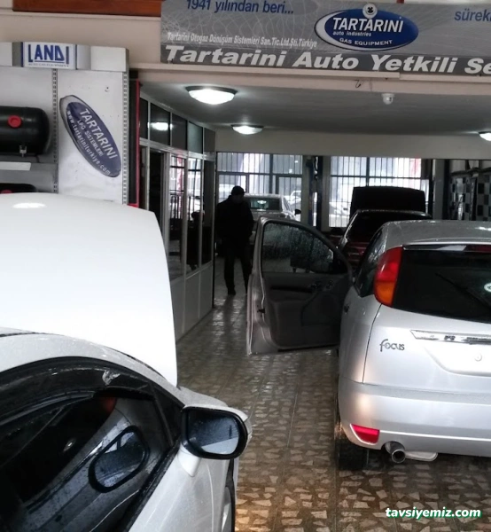 Özen Otogaz Lpg Dönüşüm Sistemleri