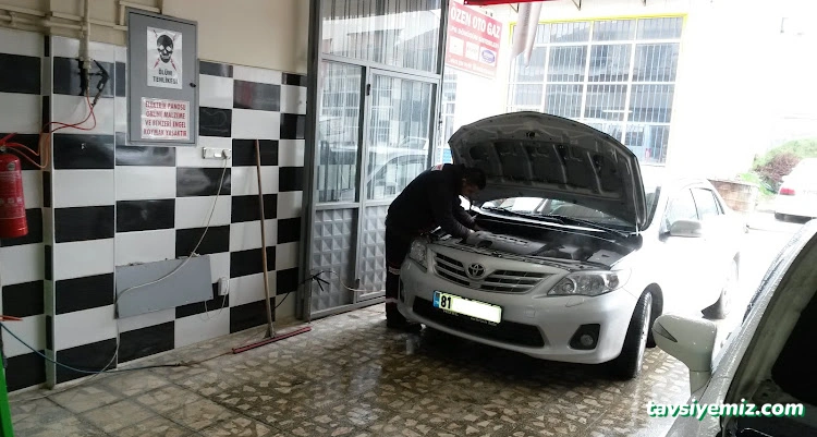 Özen Otogaz Lpg Dönüşüm Sistemleri