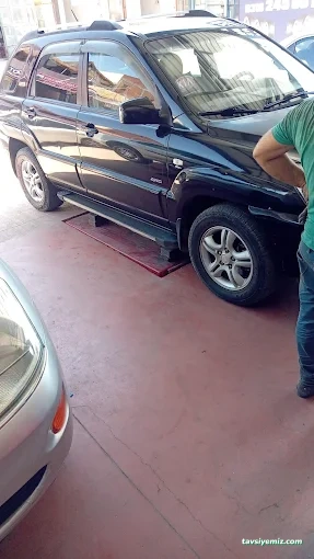 Özen Rotbalans Falken