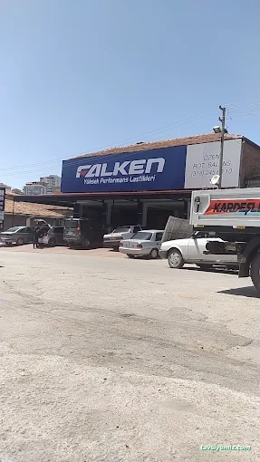 Özen Rotbalans Falken