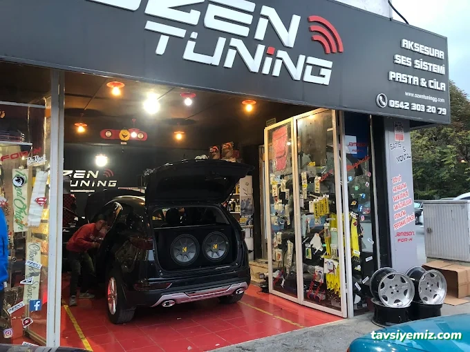 Özen Tuning