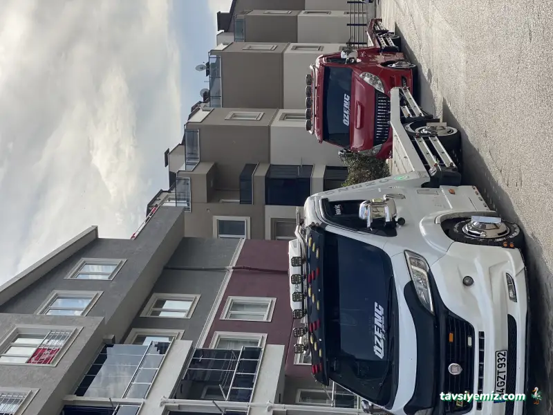 Özenç Oto Kurtarma