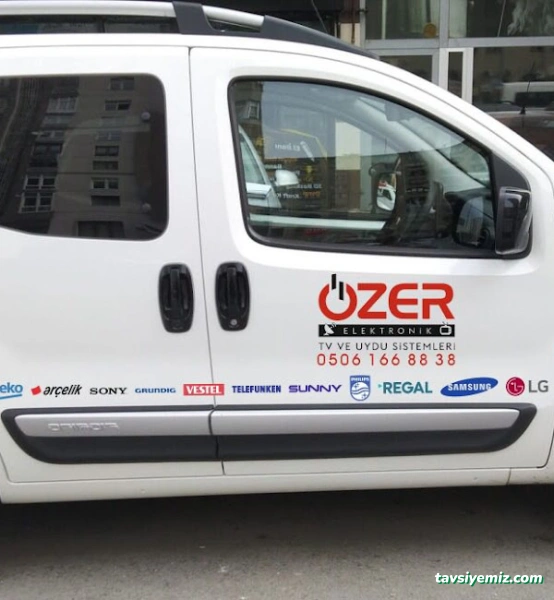 Özer Elektronik | Tv Tamiri Led Değişimi Uydu Çanak