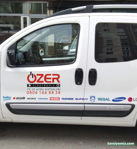 Özer Elektronik | Tv Tamiri Led Değişimi Uydu Çanak