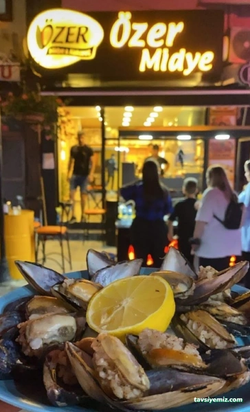 Özer Midye & Kokoreç