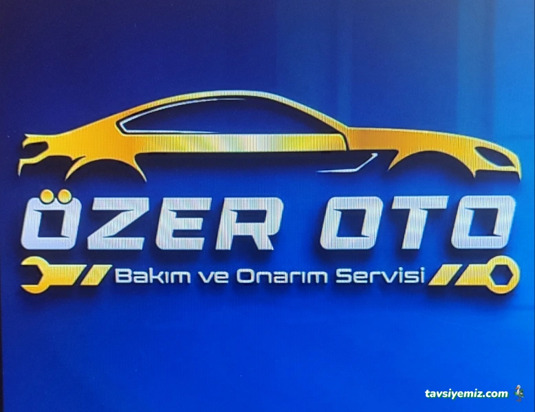Özer Oto Oto Servis Yedek Parça