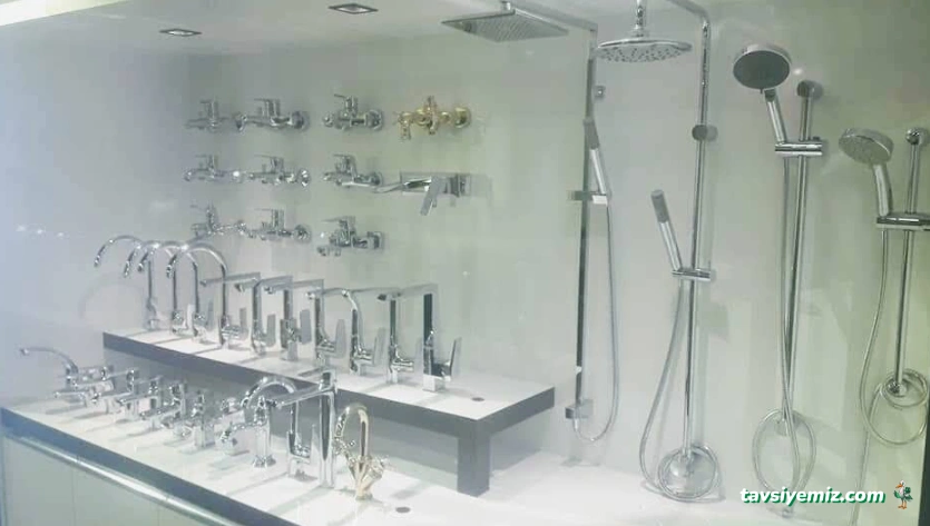 Özer Sıhhi Tesisat Ve Yapı Market