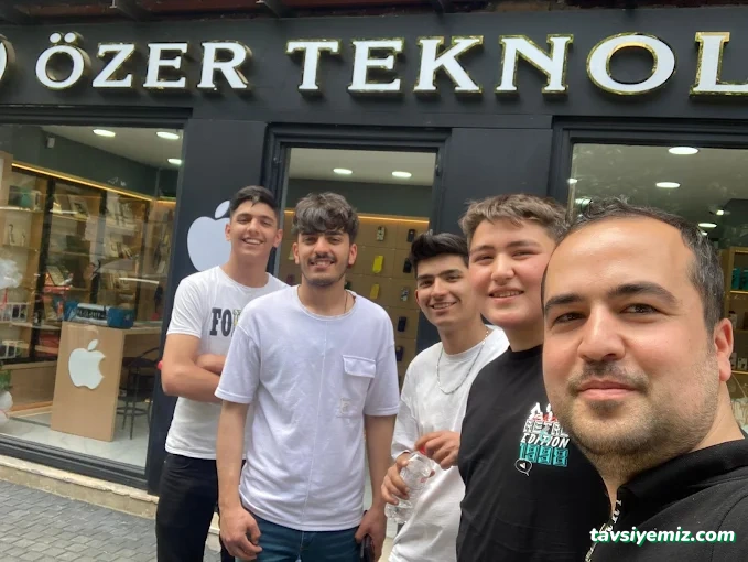 Özer Teknoloji (Ziyapaşa)