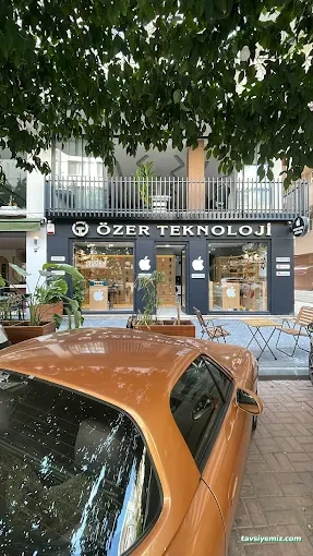 Özer Teknoloji (Ziyapaşa)