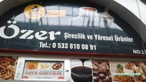 Özer Yöresel Ve Organik Ürünler