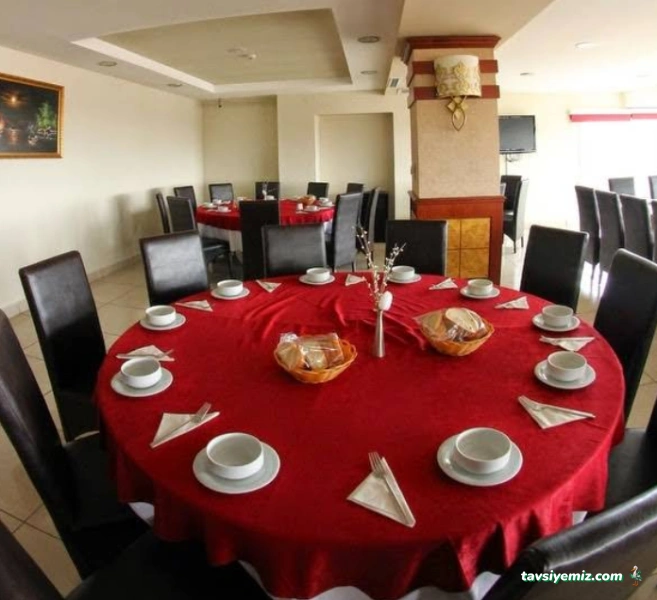 Özeren Grand Hotel & Spa