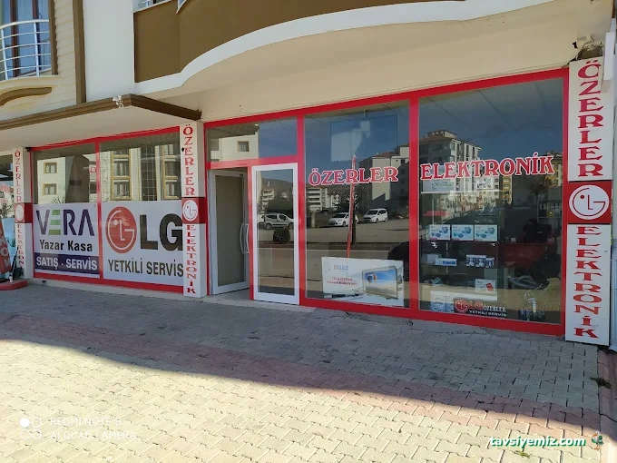 Özerler Lg Yetkili Servisi