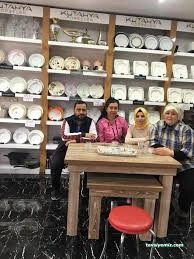 Özerler Porselen Dünyası Niğde