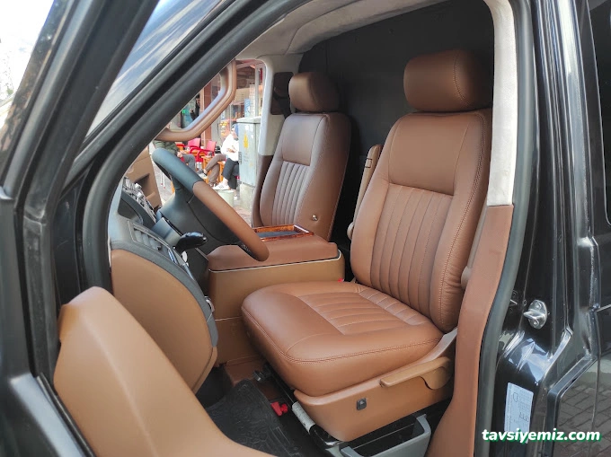 Özervip Oto Döşeme