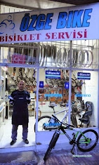 Özge Bike Bisiklet Servisi