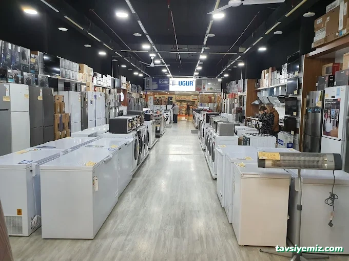 Özgerler Beyaz Eşya Merkezi