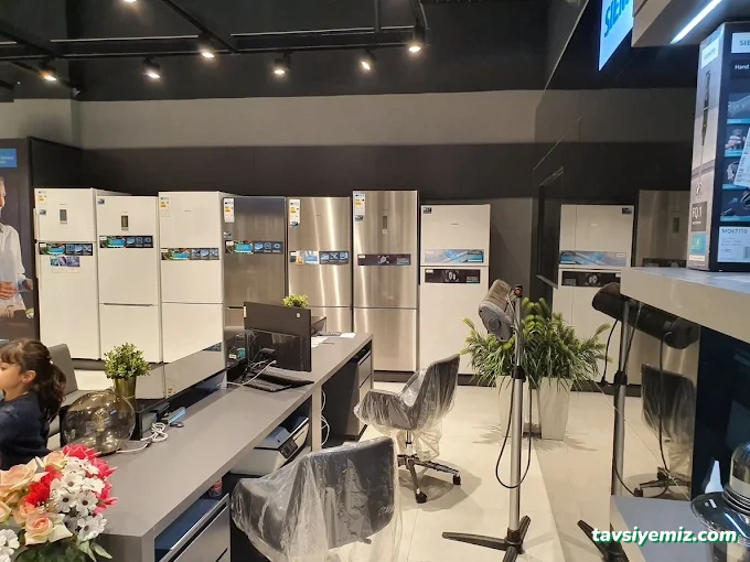 Özgerler Beyaz Eşya Merkezi