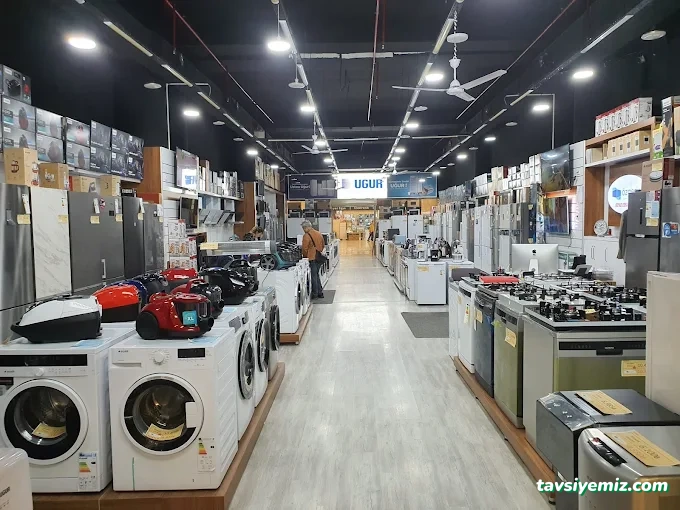 Özgerler Beyaz Eşya Merkezi
