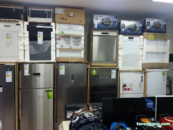 Özgerler Beyaz Eşya Merkezi