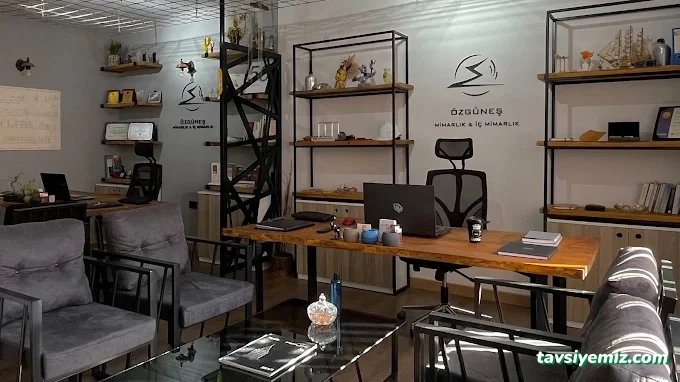 Özgüneş Mimarlık Ve İç Mimarlık