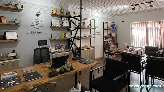 Özgüneş Mimarlık Ve İç Mimarlık
