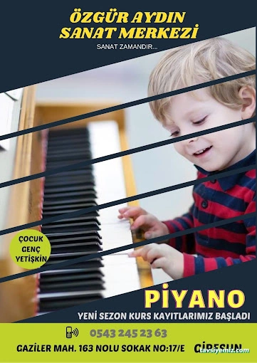 Özgür Aydın Sanat Merkezi