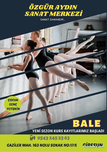 Özgür Aydın Sanat Merkezi