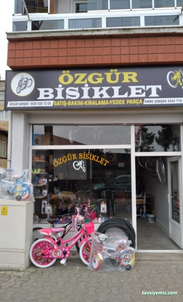 Özgür Bisiklet