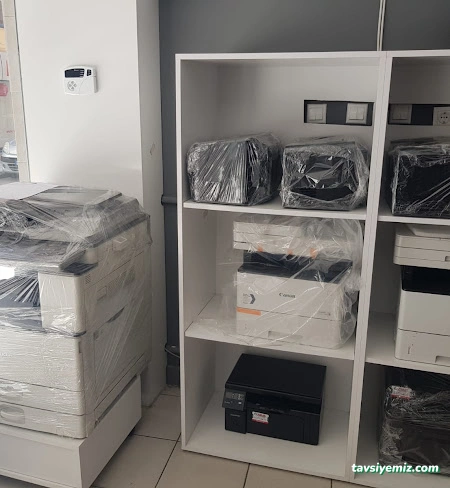 Özgür Büro Makinaları | Çorum Yazıcı Tamir Servisi