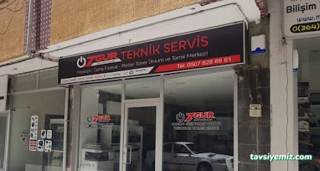 Özgür Büro Makinaları | Çorum Yazıcı Tamir Servisi