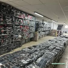 Özgür Çorap Çamaşır Toptan-Çorlu