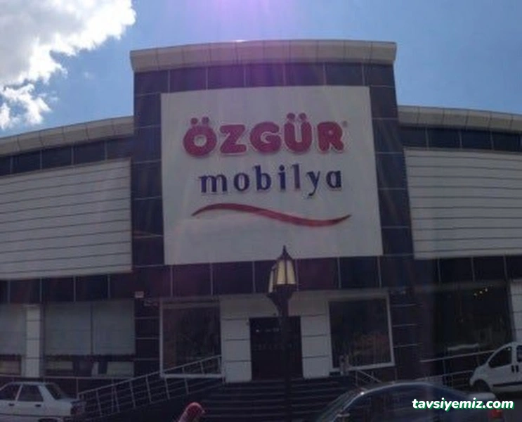 Özgür Mobilya Mutfak