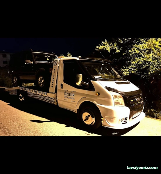 Özgür Oto Kurtarma