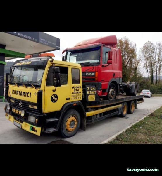 Özgür Oto Kurtarma