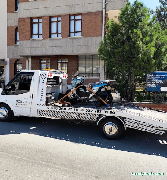 Özgür Oto Kurtarma