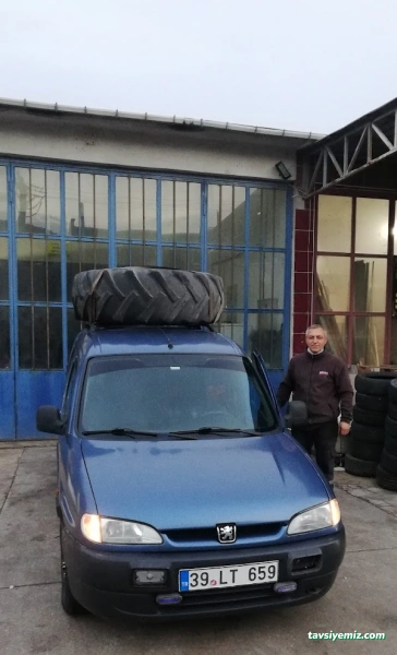 Özgür Oto Lastik - 7/24 Lastik Yol Yardım