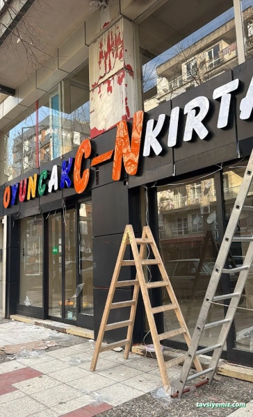 Özgür Reklam & Tabela