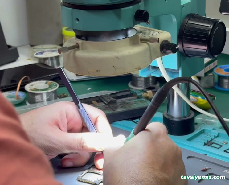 Özgürceteknik Servis İphone