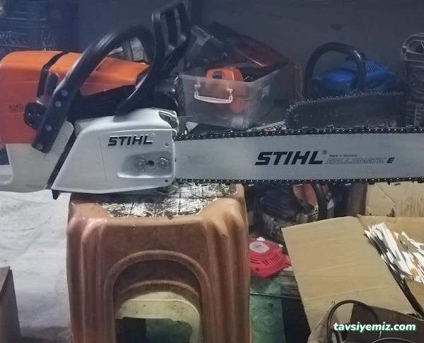 Özgüven Motor Bahçe Ve Tarım Makinaları